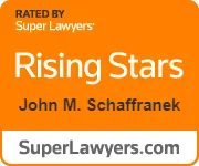 Rated by Super Lawyers | Rising Stars | SuperLawyers.com